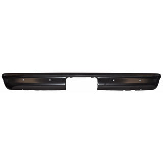 1967-1972 Chevy C10 Pickup Fleetside Rear Bumper Painted.