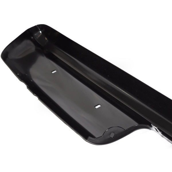 1967-1972 Chevy C10 Pickup Fleetside Rear Bumper Painted.