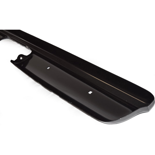 1967-1972 Chevy C10 Pickup Fleetside Rear Bumper Painted.