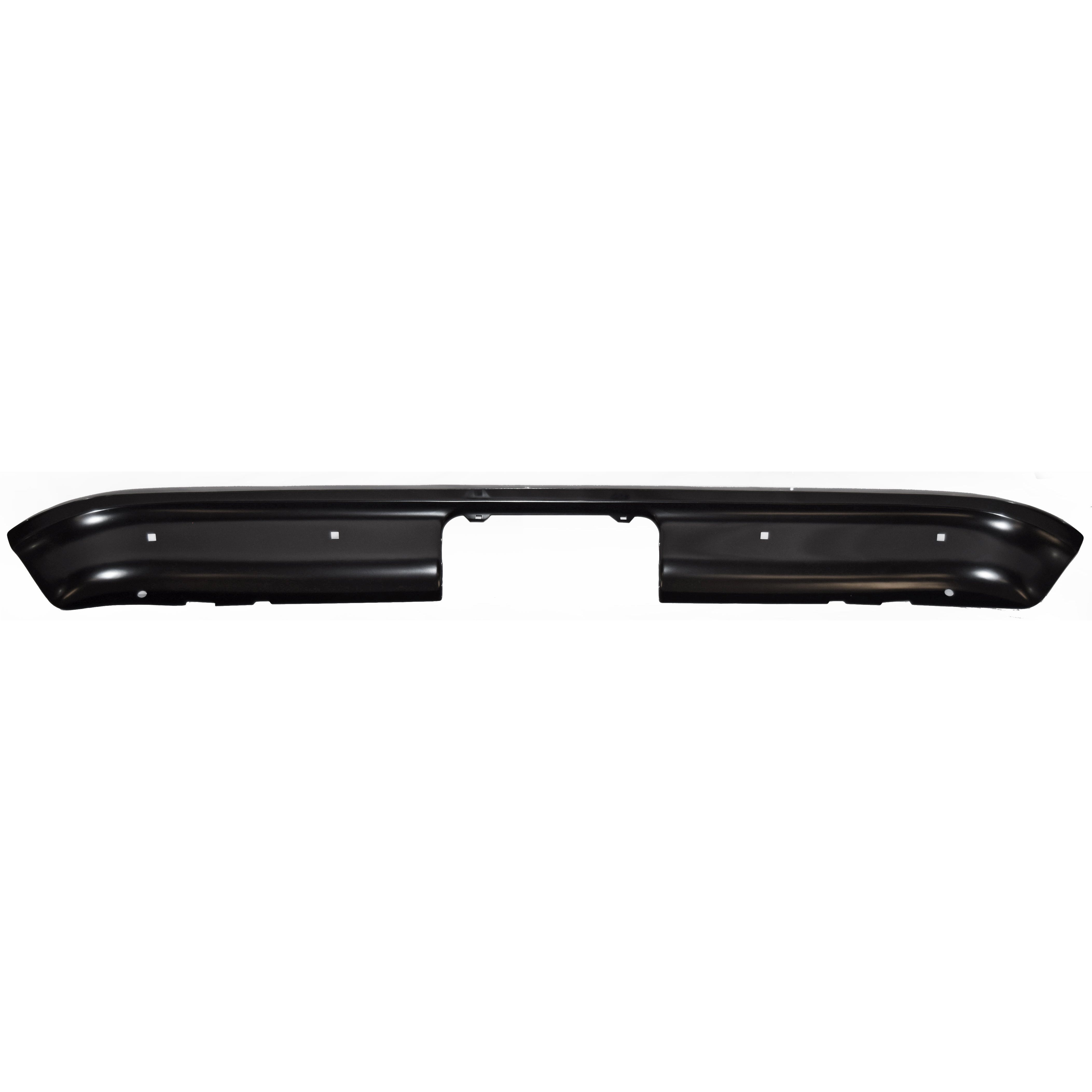 Chevy Stepside Rear Bumper 1967-1987 Chevy C10 Pickup Stepside Rear Bumper Painted | Classic 2 ...