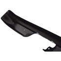 1967-1987 Chevy C10 P/U Stepside Rear Bumper Painted - Classic 2 Current Fabrication