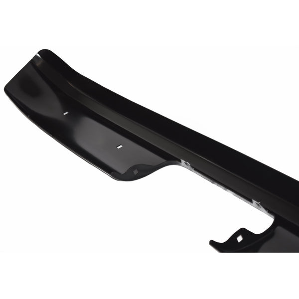 1967-1987 Chevy C10 Pickup Stepside Rear Bumper Painted.