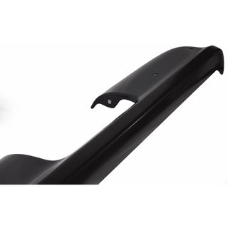 1967-1987 Chevy C10 Pickup Stepside Rear Bumper Painted.