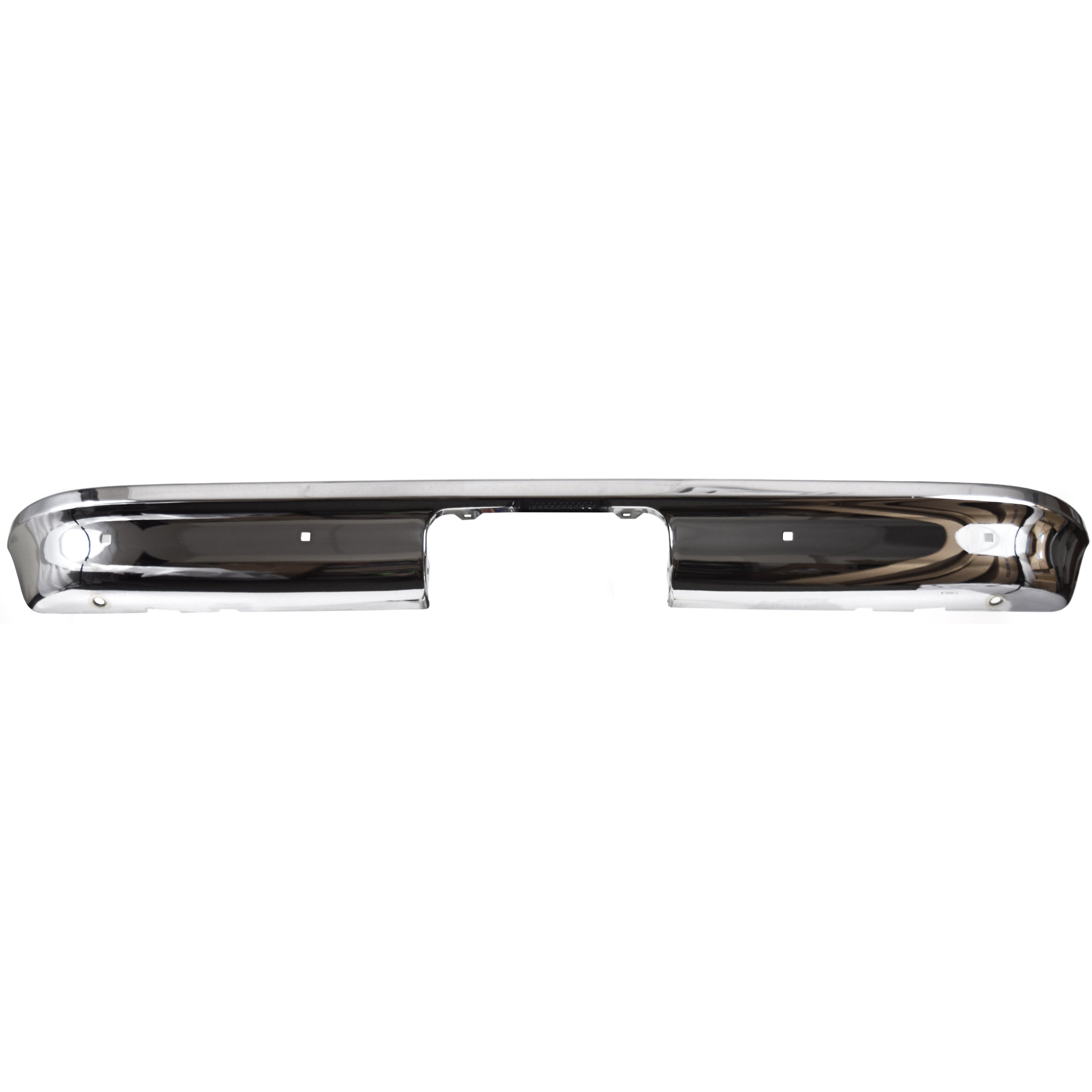 Chevy Stepside Rear Bumper 1967-1987 Chevy C10 Pickup Stepside Rear Bumper | Classic 2 Current ...