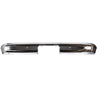 1967-1987 Chevy C10 Pickup Stepside Rear Bumper.