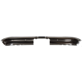 1967-1987 Chevy C10 Pickup Stepside Rear Bumper.