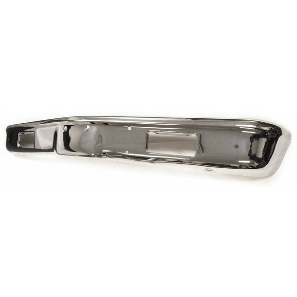 1971-1972 Chevy C20 Pickup Front Bumper.