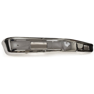 1971-1972 Chevy C10 Pickup Front Bumper.