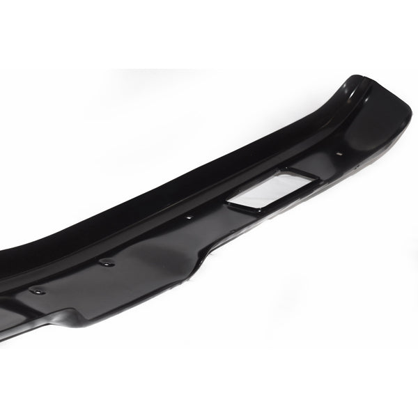 1971-1972 Chevy C10 Pickup Front Bumper Painted.