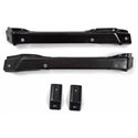 1971-1972 Chevy Pickup Front Bumper Bracket Set 4 pcs.