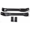 1971-1972 Chevy Pickup Front Bumper Bracket Set 4 pcs.