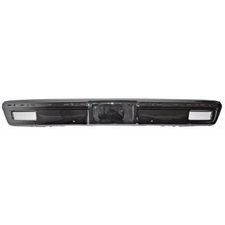 1981-1982 Chevy CK Truck Front Bumper w/Holes.