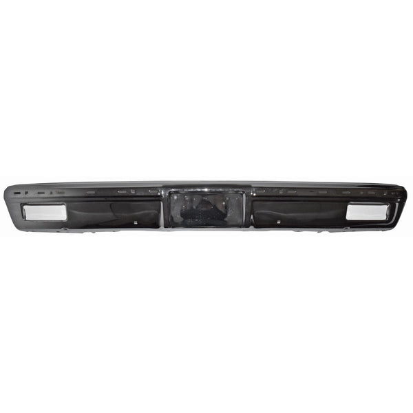 1981-1982 Chevy CK Truck Front Bumper w/Holes.