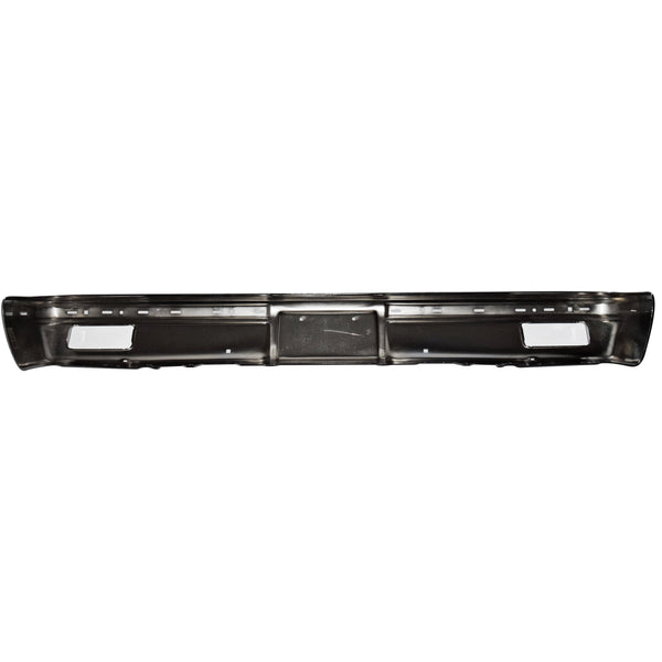1981-1982 Chevy CK Truck Front Bumper w/Holes.