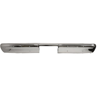 1981-1987 Chevy CK Truck Rear Bumper W/O Holes Also Fits Blazer, Suburban - Classic 2 Current Fabrication