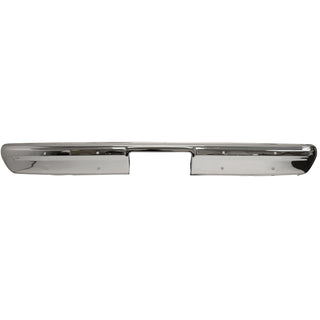 1981-1987 Chevy CK Truck Rear Bumper W/O Holes Also Fits Blazer, Suburban.