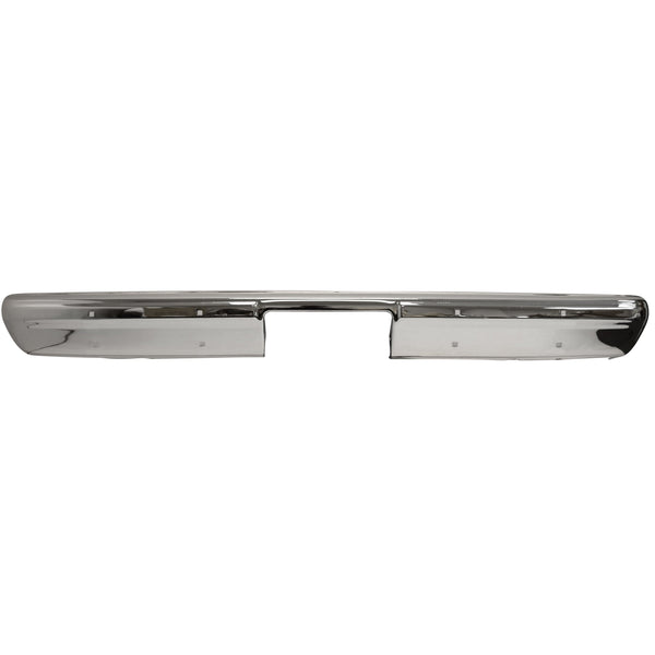 1981-1987 Chevy CK Truck Rear Bumper W/O Holes Also Fits Blazer, Suburban.