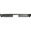 1981-1987 Chevy CK Truck Rear Bumper W/O Holes Also Fits Blazer, Suburban.