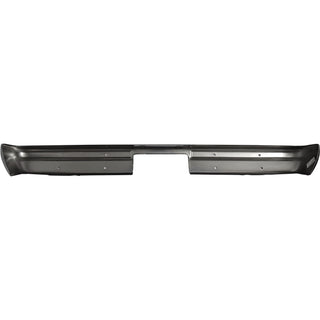 1981-1987 Chevy CK Truck Rear Bumper W/O Holes Also Fits Blazer, Suburban.