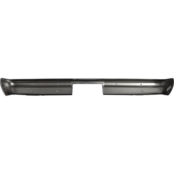 1981-1987 Chevy CK Truck Rear Bumper W/O Holes Also Fits Blazer, Suburban.