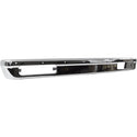1978-1984 Chevy El Camino Rear Bumper w/o Impact Strip Holes.