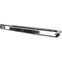 1978-1984 Chevy El Camino Rear Bumper w/o Impact Strip Holes.