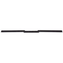 1981-1987 BUICK REGAL 2DR REAR IMPACT STRIP W/ WHITE LINE.