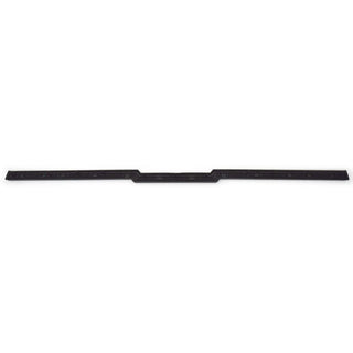 1981-1987 BUICK REGAL 2DR REAR IMPACT STRIP W/ WHITE LINE.