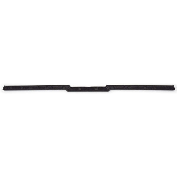 1981-1987 BUICK REGAL 2DR REAR IMPACT STRIP W/ WHITE LINE.