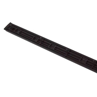 1981-1987 BUICK REGAL 2DR REAR IMPACT STRIP W/ WHITE LINE.