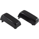 1981-1988 Oldsmobile Cutlass Rear Bumper Guards Painted Pair.
