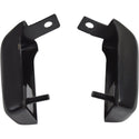 1981-1988 Oldsmobile Cutlass Rear Bumper Guards Painted Pair.