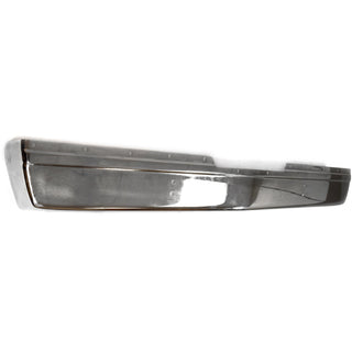 1981-1988 CUTLASS REAR BUMPER.