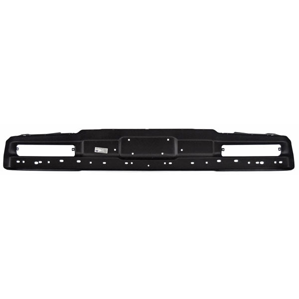 1981-1987 BUICK REGAL 2DR FRONT BUMPER PAINTED.