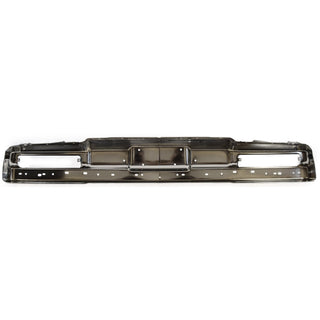 1981-1987 BUICK REGAL 2DR FRONT BUMPER CHROME.