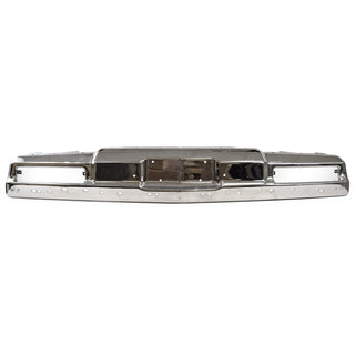 1981-1987 BUICK REGAL 2DR FRONT BUMPER CHROME - Classic 2 Current Fabrication
