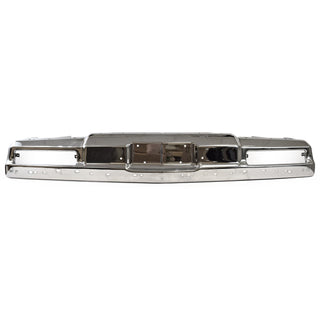 1981-1987 BUICK REGAL 2DR FRONT BUMPER CHROME.