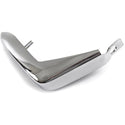 1981-1987 Buick Regal 2Dr Front BUMPER GUARD CHROME -LH (W/CUSHION HOLES).