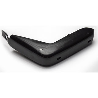 1981-1987 Buick Regal 2Dr Front BUMPER GUARD PAINTED -LH (W/CUSHION HOLES).