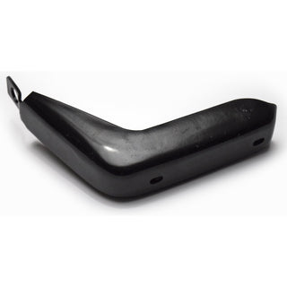 1981-1987 Buick Regal 2Dr Front BUMPER GUARD PAINTED -RH (W/CUSHION HOLES).