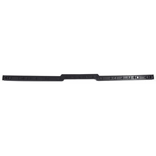 1981-1987 Buick Regal 2Dr Rear Impact Strip W/O White line.