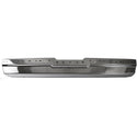 1981-1987 BUICK REGAL 2DR REAR BUMPER CHROME.