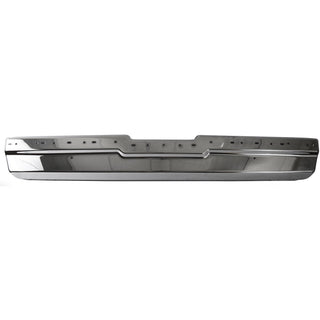 1981-1987 BUICK REGAL 2DR REAR BUMPER CHROME.