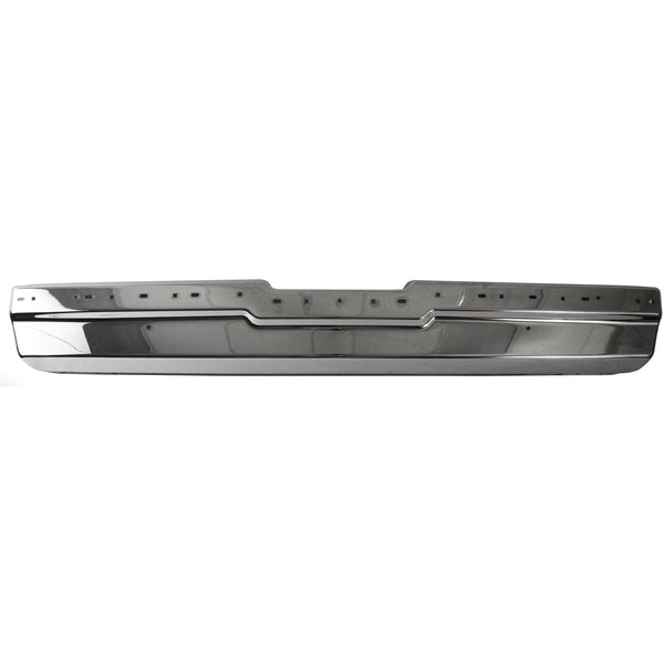 1981-1987 BUICK REGAL 2DR REAR BUMPER CHROME.