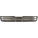 1981-1987 BUICK REGAL 2DR REAR BUMPER CHROME.