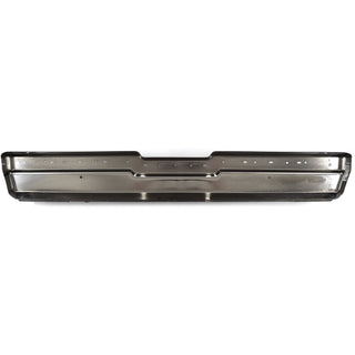 1981-1987 BUICK REGAL 2DR REAR BUMPER CHROME.