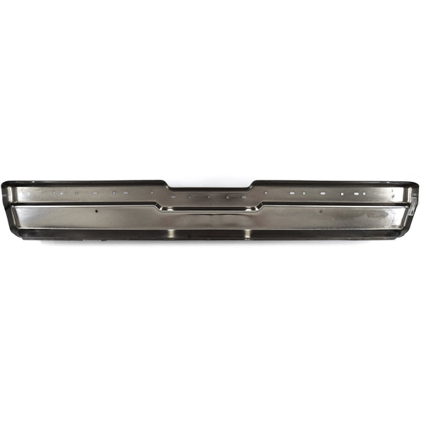 1981-1987 BUICK REGAL 2DR REAR BUMPER CHROME.