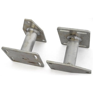 1981-1987 BUICK REGAL 2DR REAR BUMPER SHOCK 1 PAIR (RH = LH) (ALUMINUM).