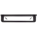 1982-1987 BUICK REGAL FRONT BUMPER MARKER LIGHT TRIM BLACK RH.