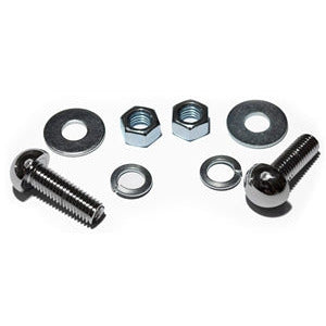 1946-1948 Chevy Passenger Car Bumper Bolts Kit for One Bumper - Classic 2 Current Fabrication